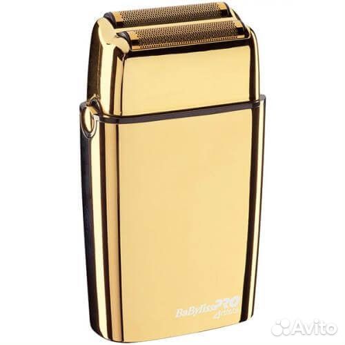 Новый Шейвер для бритья сетевой BaByliss PRO Gold