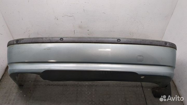 Бампер BMW 3 E46, 2002