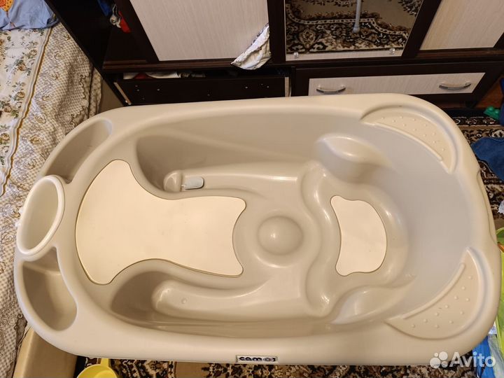 Ванночка для купания складная Cam