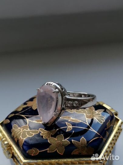 Серебряные кольца