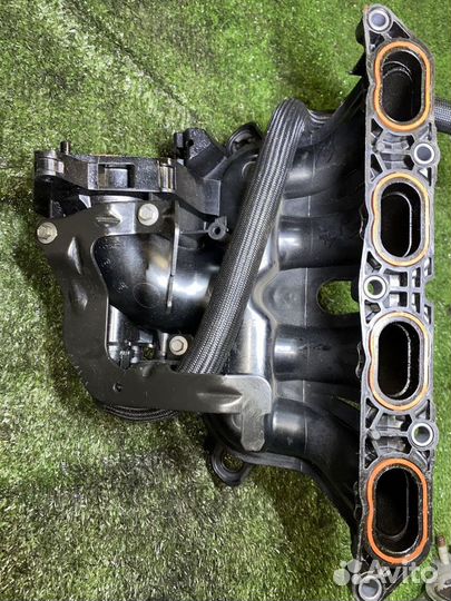 Впускной коллектор EP6CDT Peugeot 308