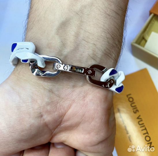 Мужской браслет