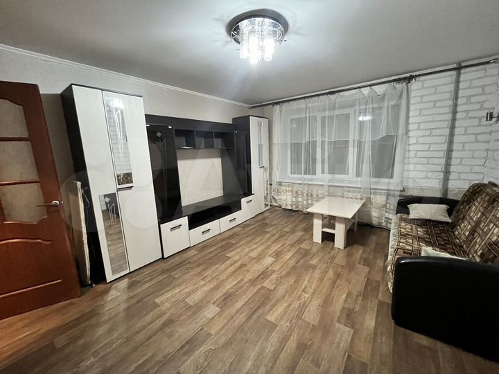 1-к. квартира, 36,7 м², 3/6 эт.