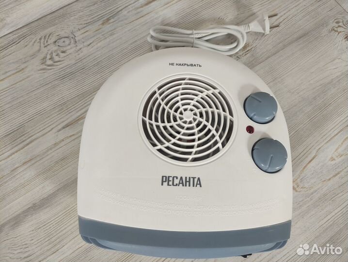 Тепловентилятор Ресанта твс-3