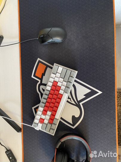 Коврик Virus.pro XL