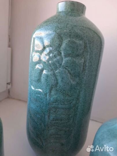 Набор керамических ваз