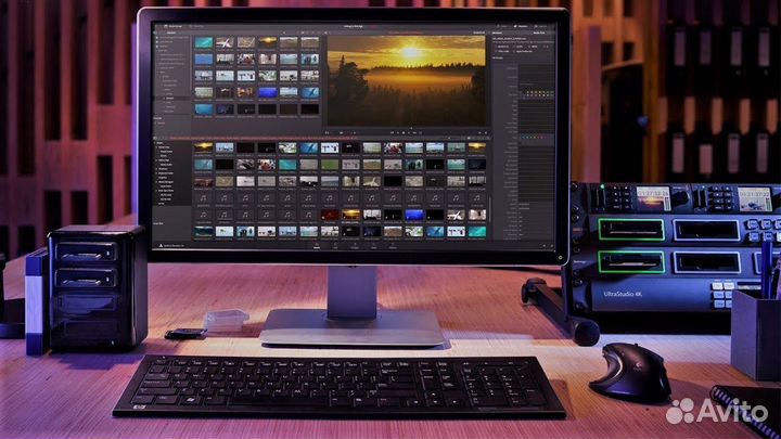 Видеомонтаж