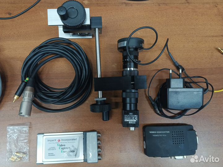 PLC/Servo Модуль Sony XC-ES50CE