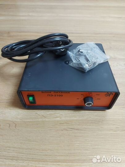 Блок питания регулятор напряжения