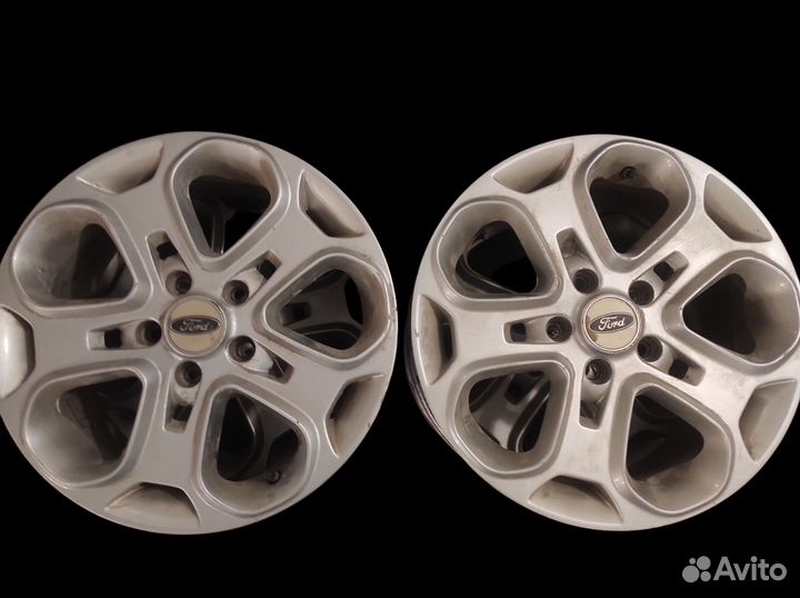 Диски r 16 5х108 ford