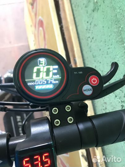 Электросамокат kugoo m5 бу