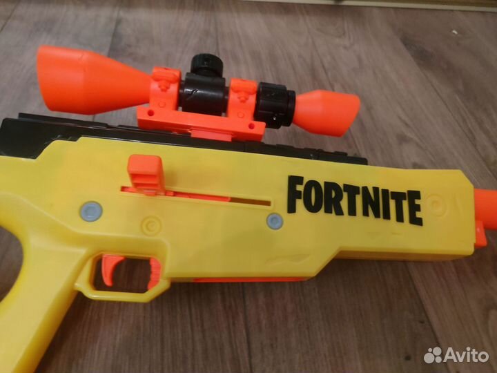 Снайперская винтовка нёрф Fortnite