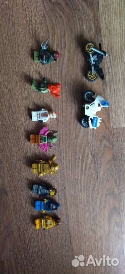 Фигурки Лего, оригинал