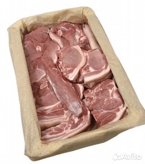 Свежая свинина