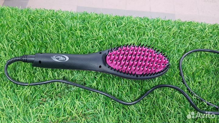 Расческа-выпрямитель FastHair Straightener (пр103)