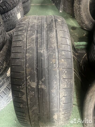 Continental ContiSportContact 5 255/45 R19