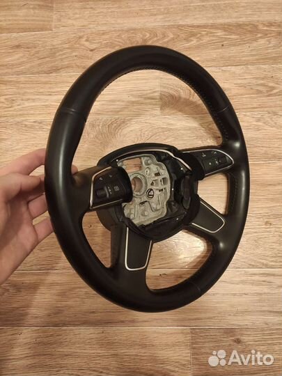 Руль Audi A6 c7