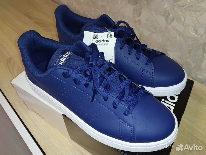 Adidas Advantage Base EG3779 Оригинал размер 42.5