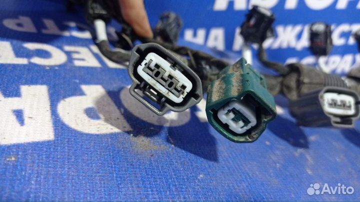 Проводка на форсунки Renault Megane 3 хэтчбек