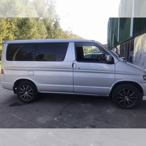 Mazda Bongo Friendee 2.5 AT, 2001, 368 000 км, с пробегом, цена 850 000 руб.