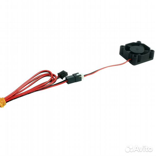 Провод XH2.54 - XH2.54 2 pin (папа-мама) - 2 метр