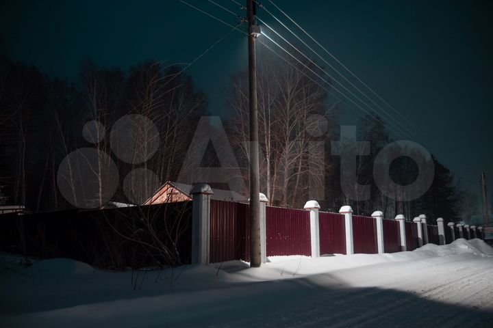 Дом 126,7 м² на участке 12,5 сот.