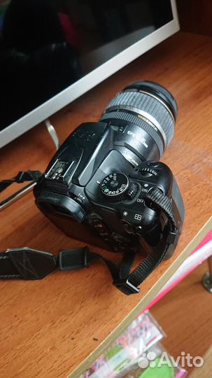 Canon eos 400D EF-s 17-85 mm