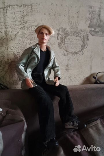 Обувь для куклы