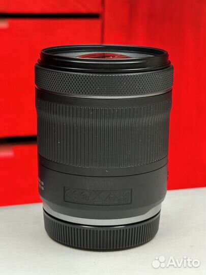 Canon RF 24-105mm f/4-7.1 IS STM