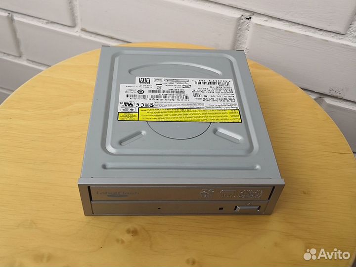 DVD-RW Sony NEC