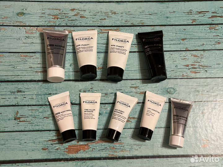 Миниатюры Filorga