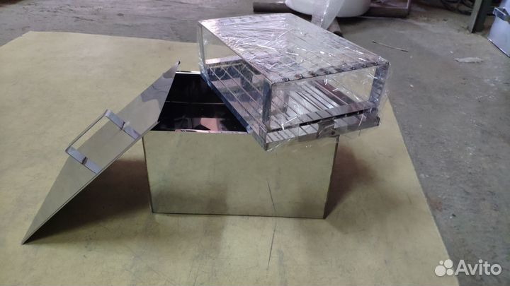 Коптильня/коптилка из нержавейки оптом и в розницу