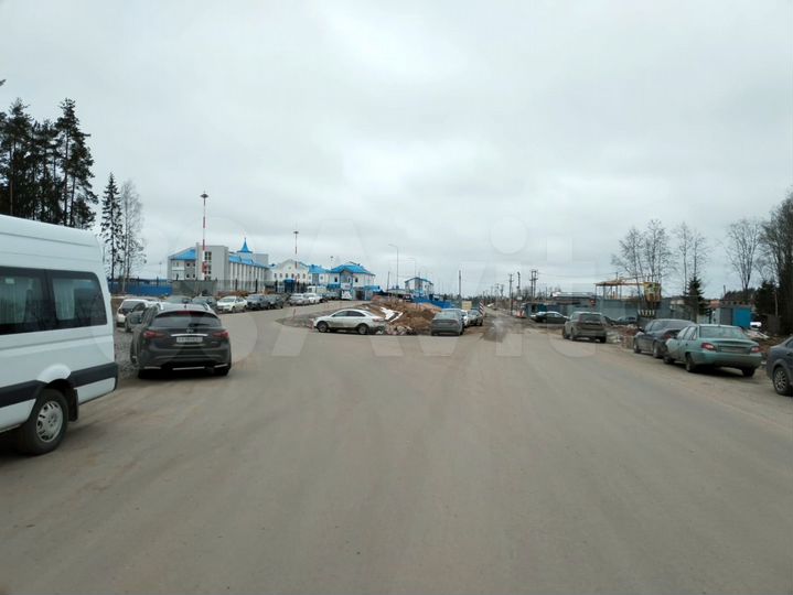 Участок 100 сот. (промназначения)