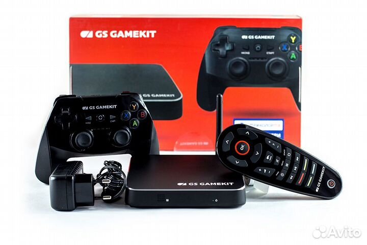 Приставка GS gamekit