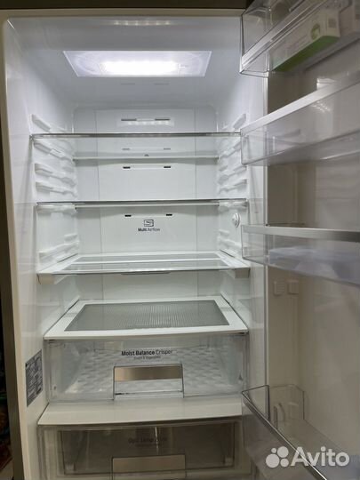 Холодильник LG