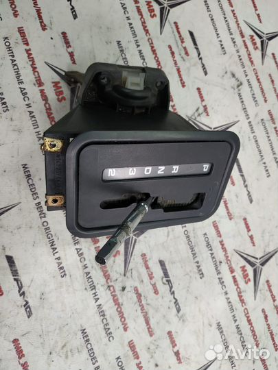 Селектор АКПП w210 Mercedes дорест