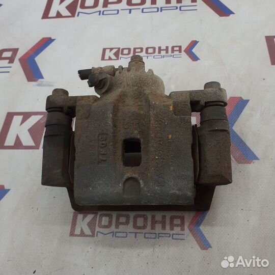 Суппорт задний правый KIA sorento 06