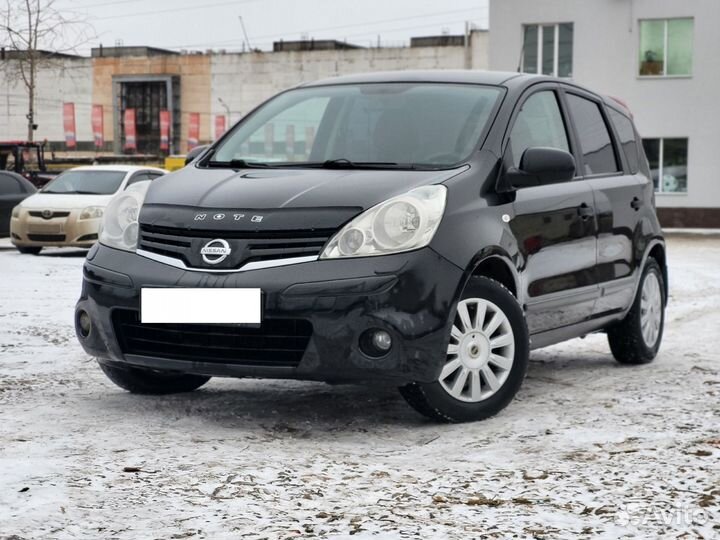 Nissan Note 1.4 МТ, 2010, 255 000 км