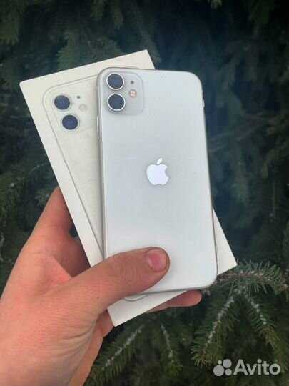 iPhone 11, 128 ГБ