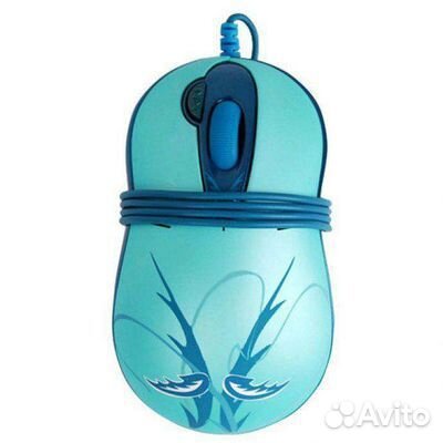 Мышь G-cube GOE-6DW USB проводная оптическая 2X Cl