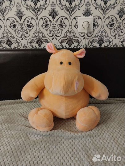 Мягкие игрушки