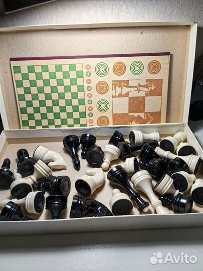 Шахматы СССР