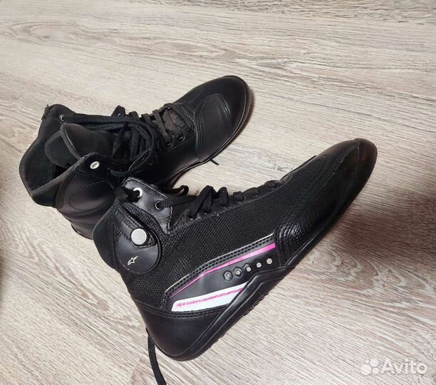 Мотоботы женские Alpinestars