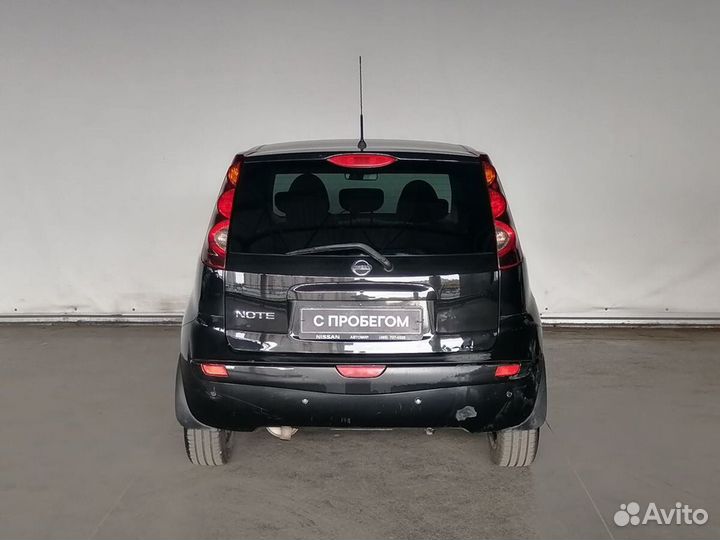 Nissan Note 1.6 AT, 2012, 160 000 км