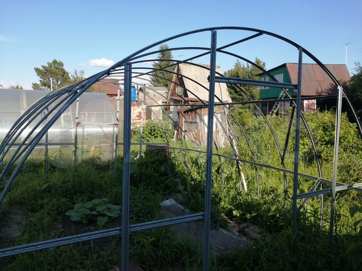 Дача 61 м² на участке 4 сот.