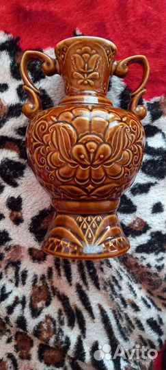 Ваза аллочка СССР