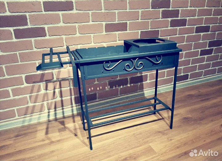 Мангал разборный от производителя