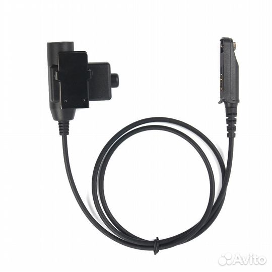 Кнопка активации PTT U94 для рации Baofeng UV-9R