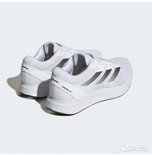 Кроссовки adidas Duramo Rc U белые