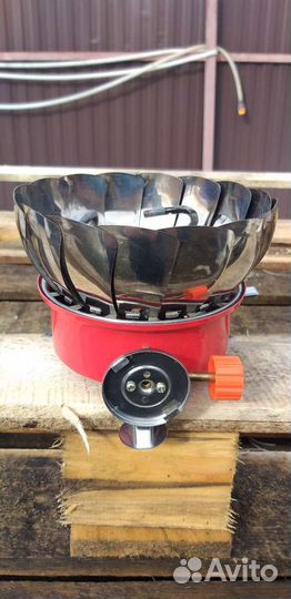 Газовая плита